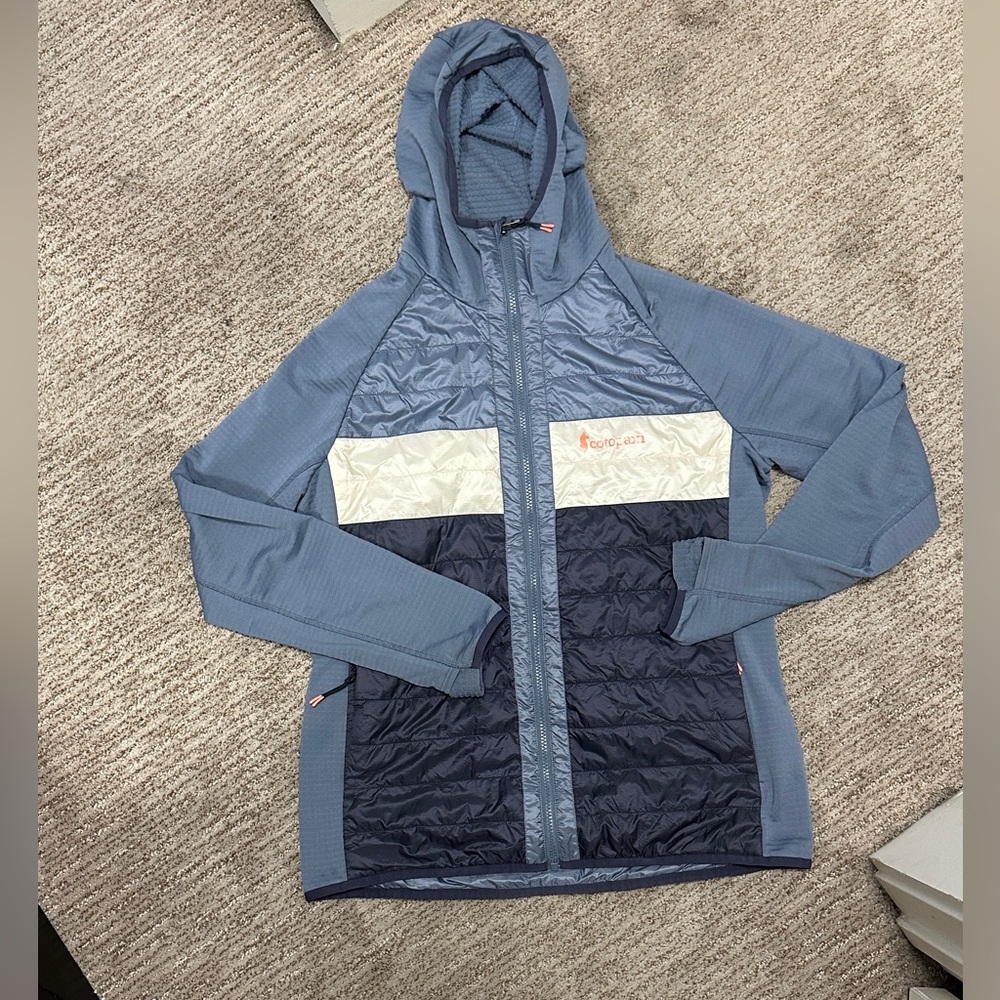 [Cotopaxi] Capa Hybrid Insulated Hooded Jacket
